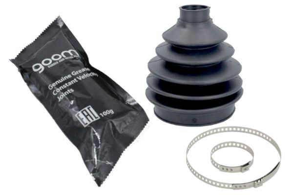 Juego de fuelles, árbol de transmisión