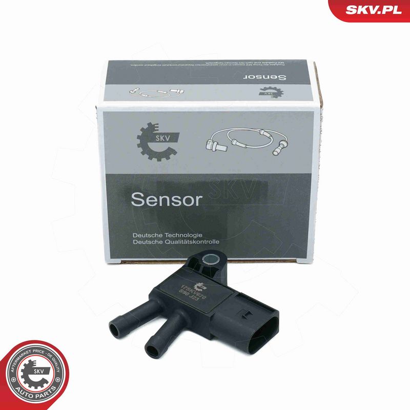 ESEN SKV 17SKV670 Sensor, exhaust pressure