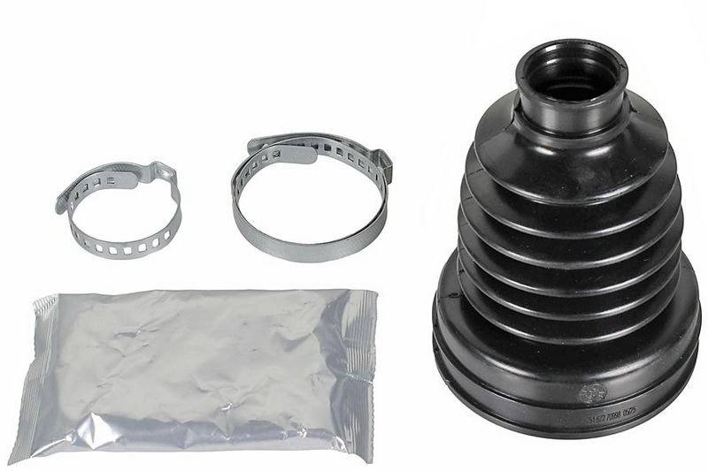 METZGER AUTOTEILE 751.672 - Bellow Kit, drive shaft