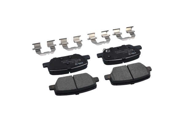 Kavo Parts KBP-10111 Brake Pad Set, disc brake