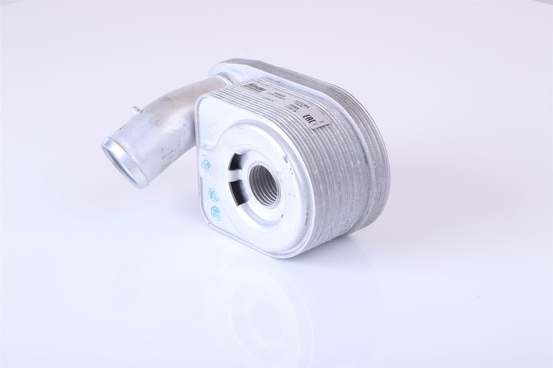 Õliradiaator, mootoriõli, NISSENS 90888