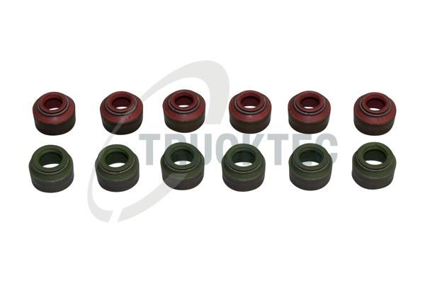 Tihendikomplekt, Klapisäär,...