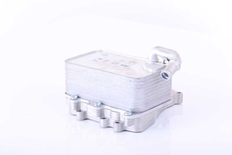 Õliradiaator, mootoriõli, NISSENS 91100