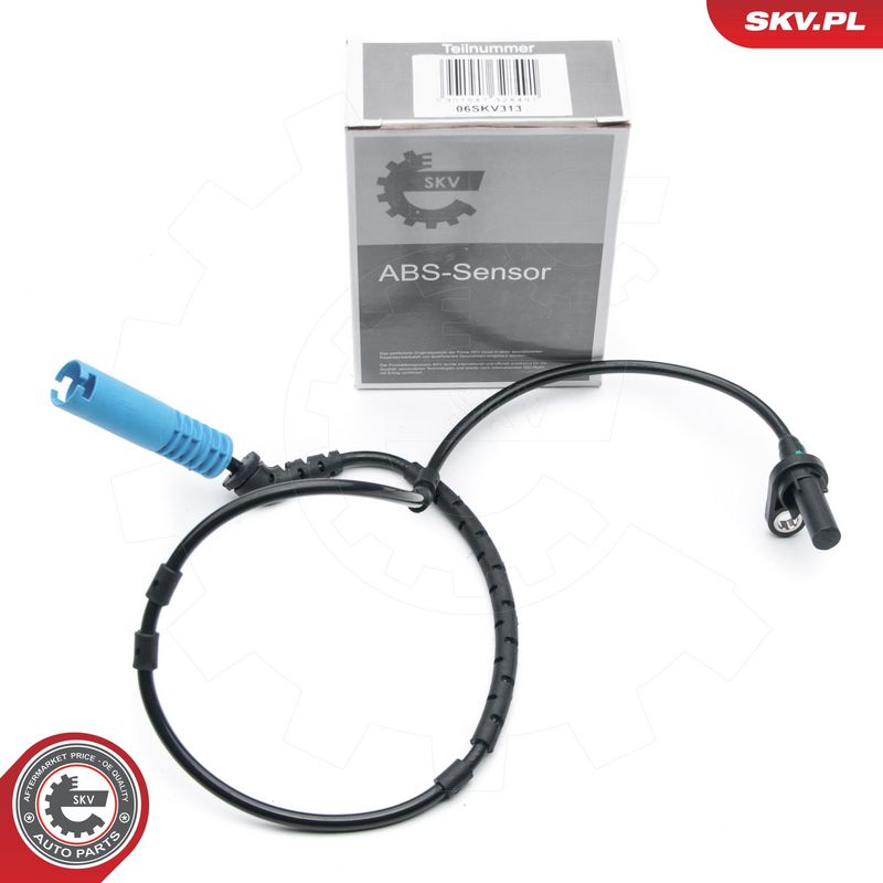 Andur, rattapöörete arv, ESEN SKV 06SKV313