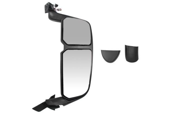Product Ārējais atpakaļskata spogulis, Vadītāja kabīne PACOL IVE-MR-041L Image