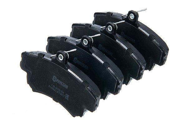STELLOX 1560 000B-SX Brake Pad Set, disc brake