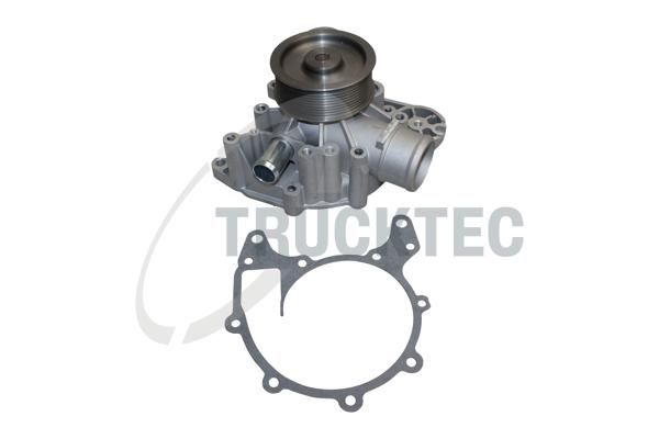TRUCKTEC AUTOMOTIVE Vandens siurblys, variklio aušinimas