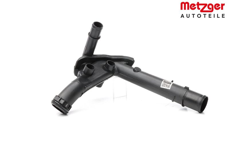 METZGER AUTOTEILE 4010724 Aušinimo skysčio vamzdis