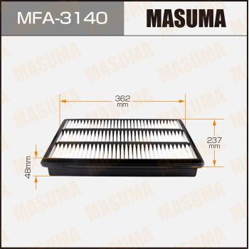 Повітряний фільтр, Masuma MFA-3140