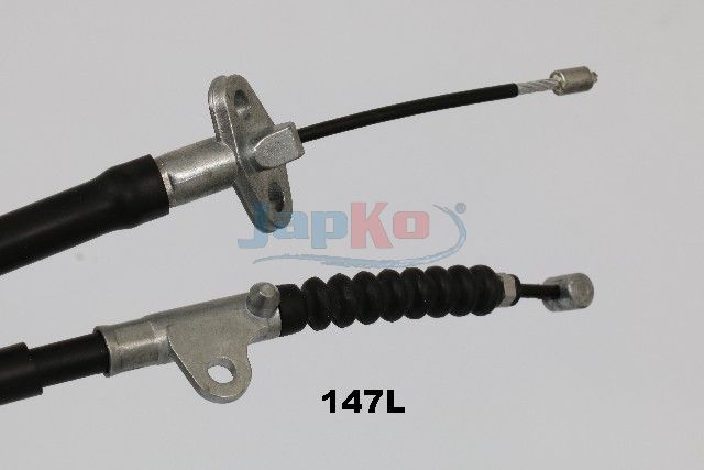 JAPKO 131147L Cable Pull, parking brake
