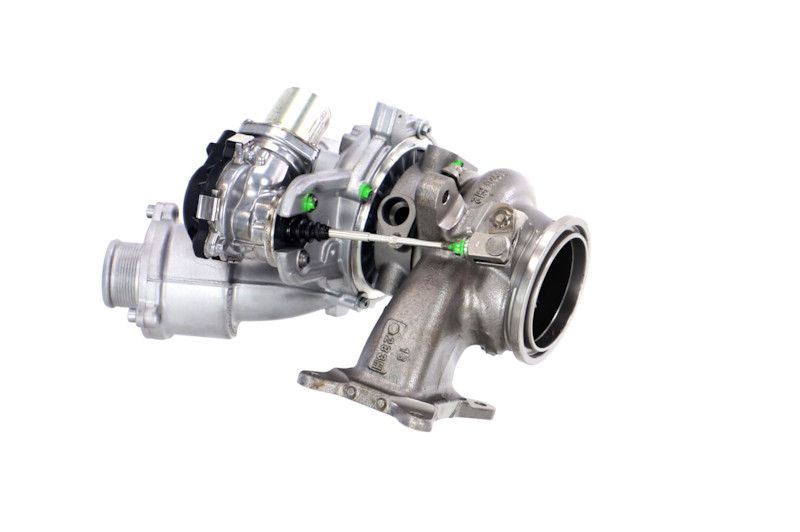 REMANTE 003-002-001355R Charger, charging (supercharged/turbocharged)