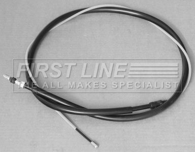 FIRST LINE huzal, rögzítőfék FKB3126