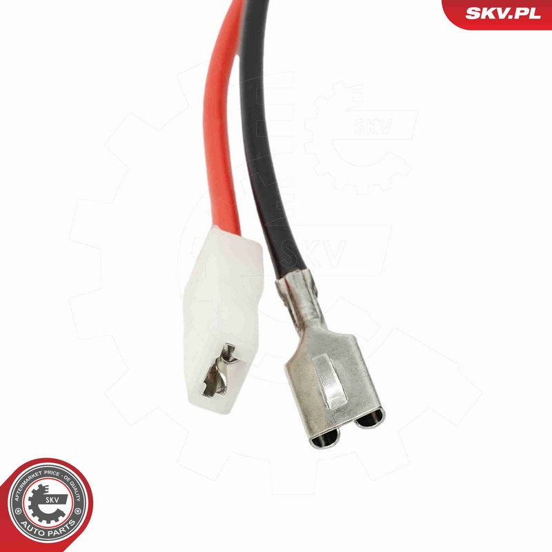 ESEN SKV 68SKV261 Interior Blower