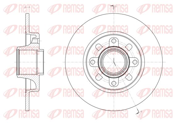 REM61865-00-MODEL.BMP