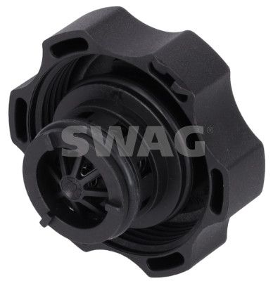 SWAG 40 93 6579 Cap, coolant tank