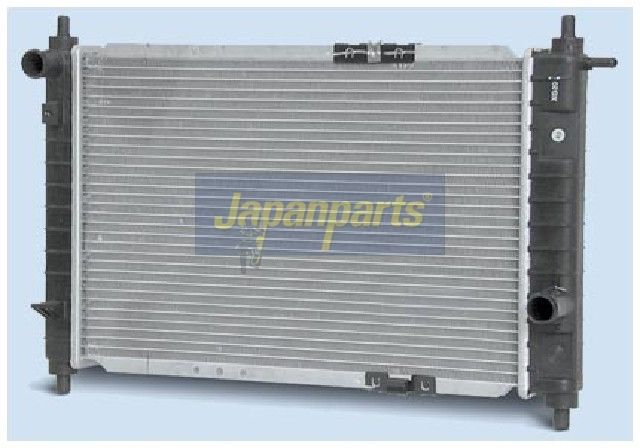 JAPANPARTS Radiatorius, variklio aušinimas