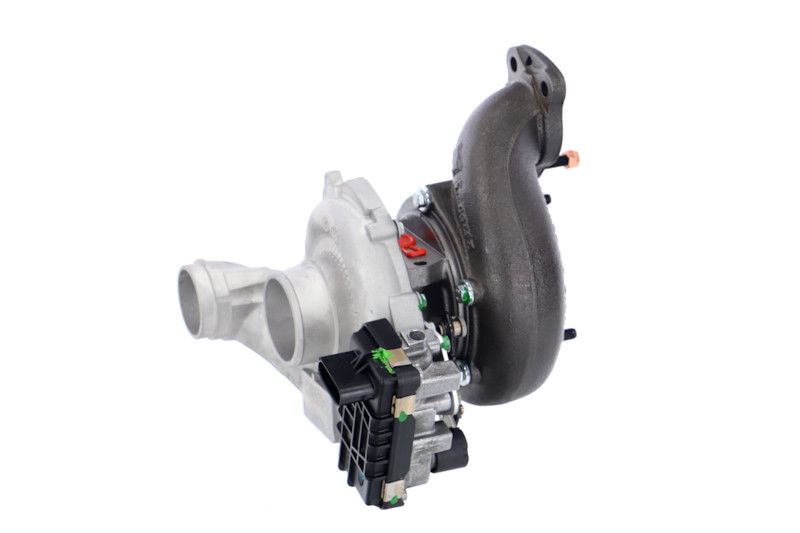 REMANTE 003-002-000023R Charger, charging (supercharged/turbocharged)
