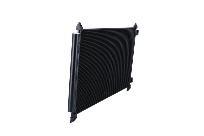 NRF 350619 Condenser, air conditioning