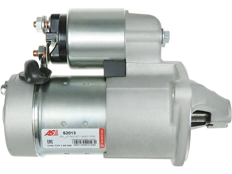 AS-PL S2013 Starter