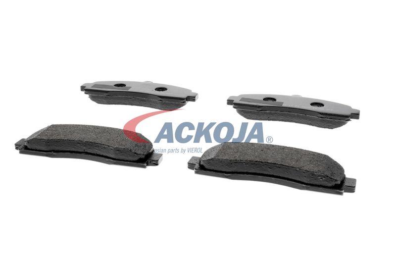 ACKOJA A38-0049 Brake Pad Set, disc brake