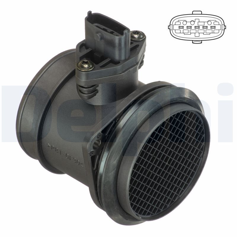 Delphi Air Mass Sensor AF10411-12B1