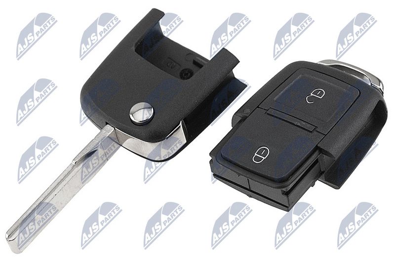 Korpus, autovõtmed NTY EZC-WW-559
