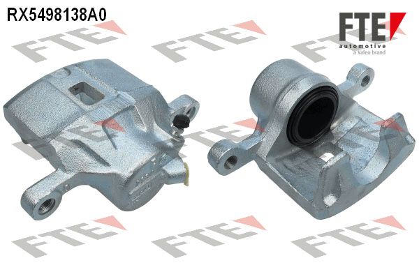 FTE féknyereg 9291636