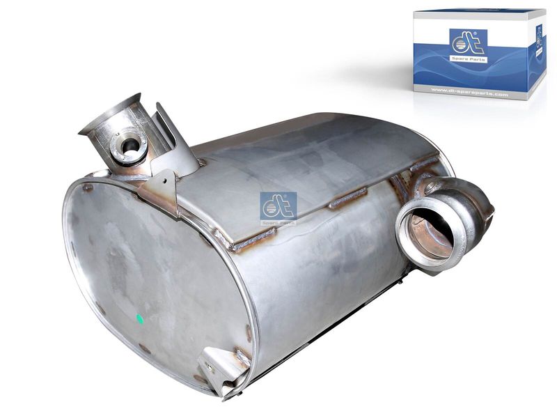 Toba esapament finala 2.14954 DT Spare Parts
