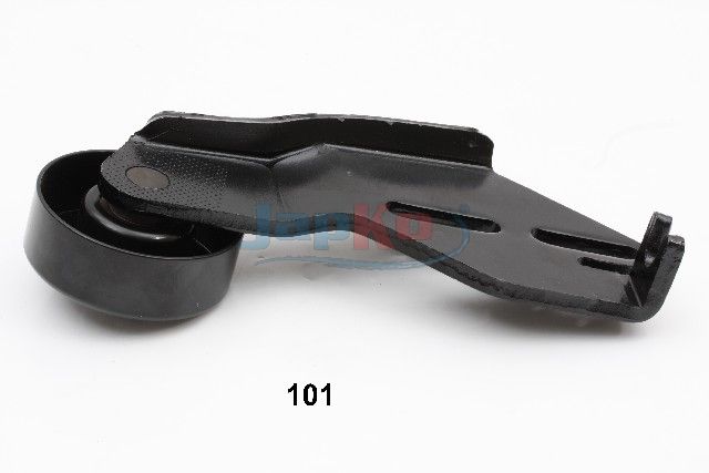 JAPKO 140101 Tensioner Pulley, V-ribbed belt