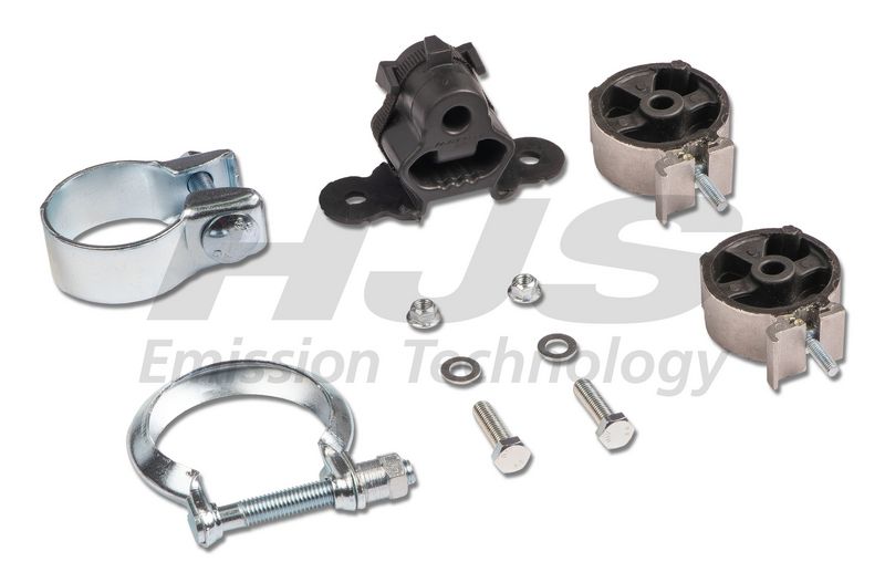 SET MONTARE SISTEM DE ESAPAMENT HJS 82219083