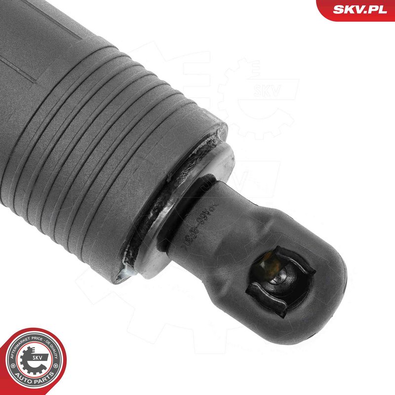 Elektrimootor, tagaluuk, ESEN SKV 52SKV287