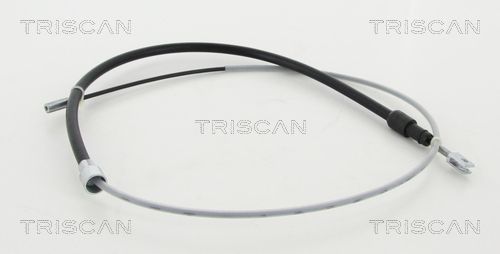 TRISCAN huzal, rögzítőfék 8140 20107