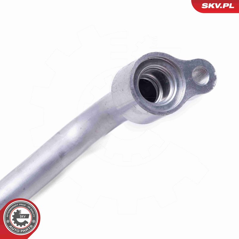 ESEN SKV 54SKV620 High/Low-pressure Line, air conditioning