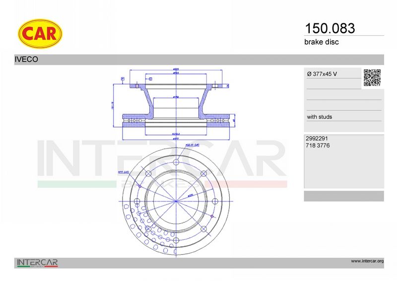 CAR 150.083 - Brake Disc
