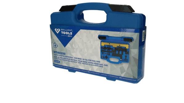 KS TOOLS BT592200 Reguliavimo įrankių rinkinys, veleno nustatymo įrankiai