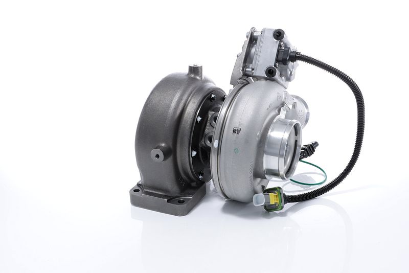 Compresor,sistem de supraalimentare T918689 BTS Turbo
