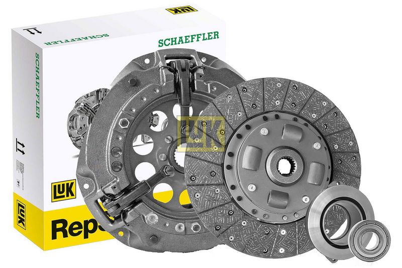 Schaeffler LuK Clutch Kit 630 1115 11