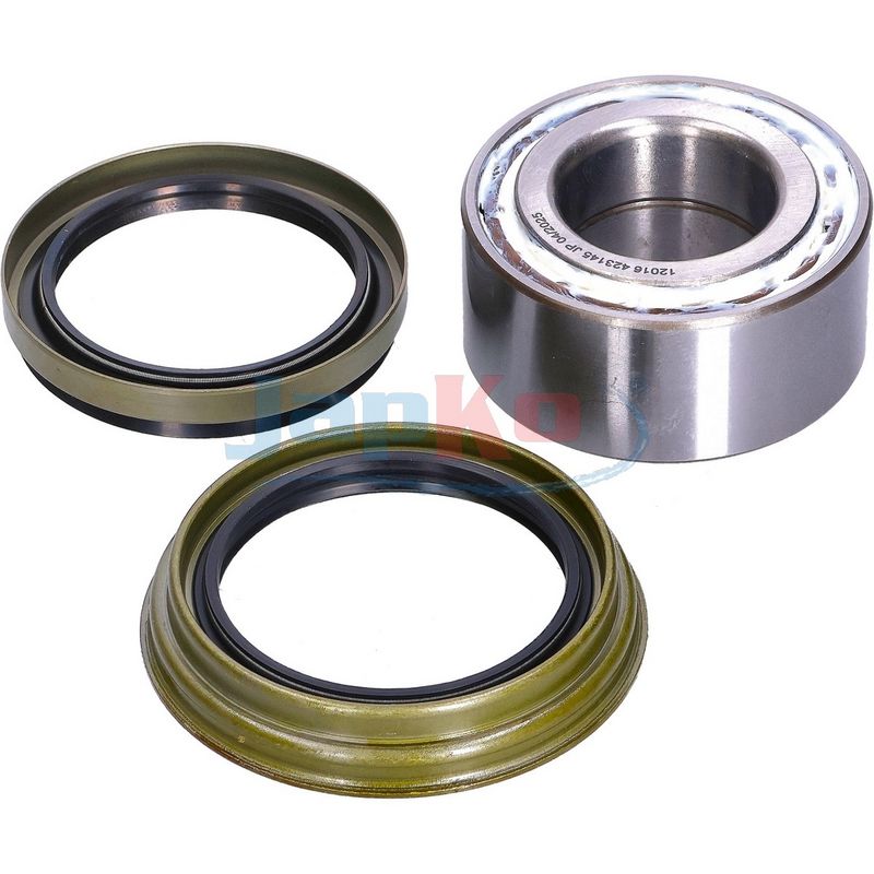 Rattalaagrikomplekt, JAPKO...