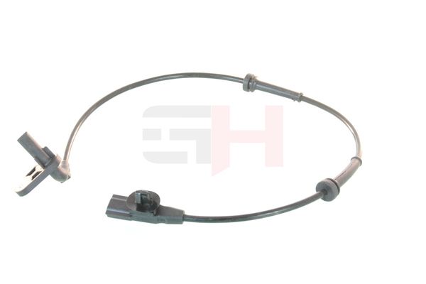 Andur, rattapöörete arv, GH GH-712259V