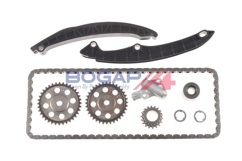 Kit cadena de distribucion motor BOGAP A1328133 - 3
