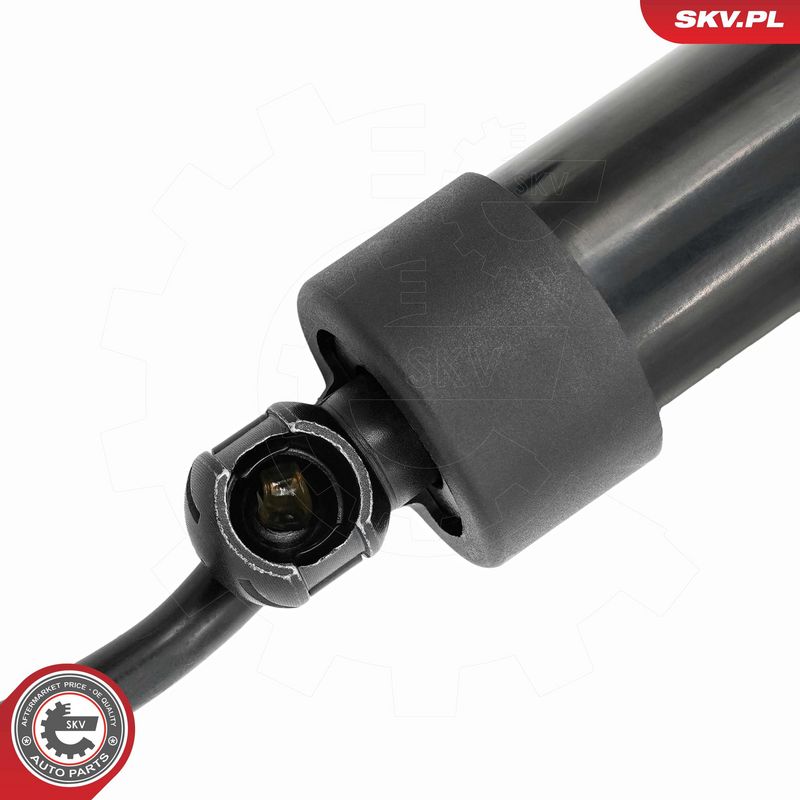 Elektrimootor, tagaluuk, ESEN SKV 52SKV210