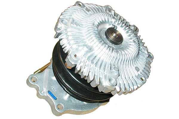 Kavo Parts Vandens siurblys, variklio aušinimas