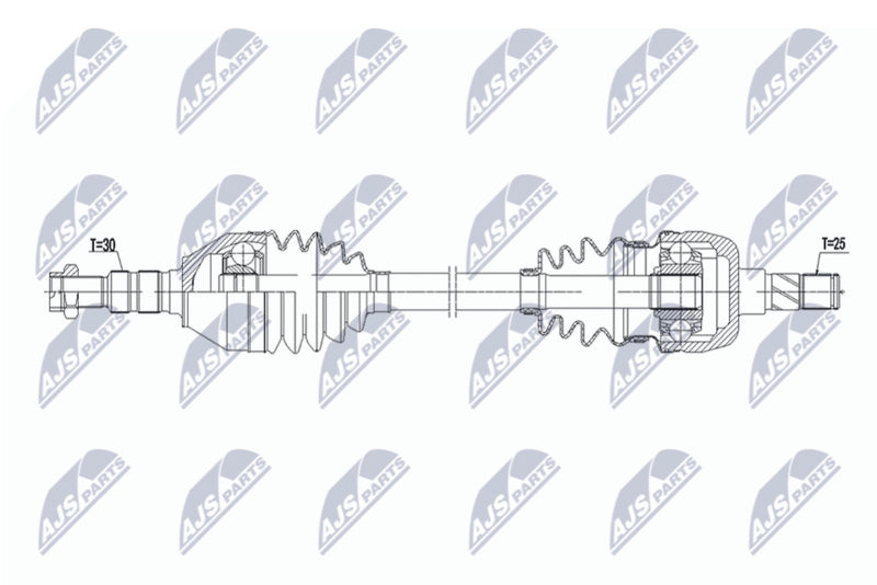 Veovõll, NTY NPW-PL-186