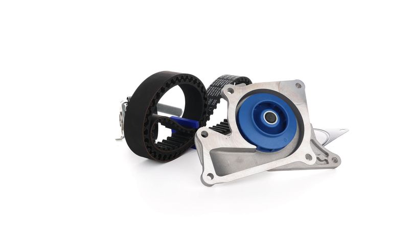 Bomba de agua + kit correa distribución SKF VKMC 06140
