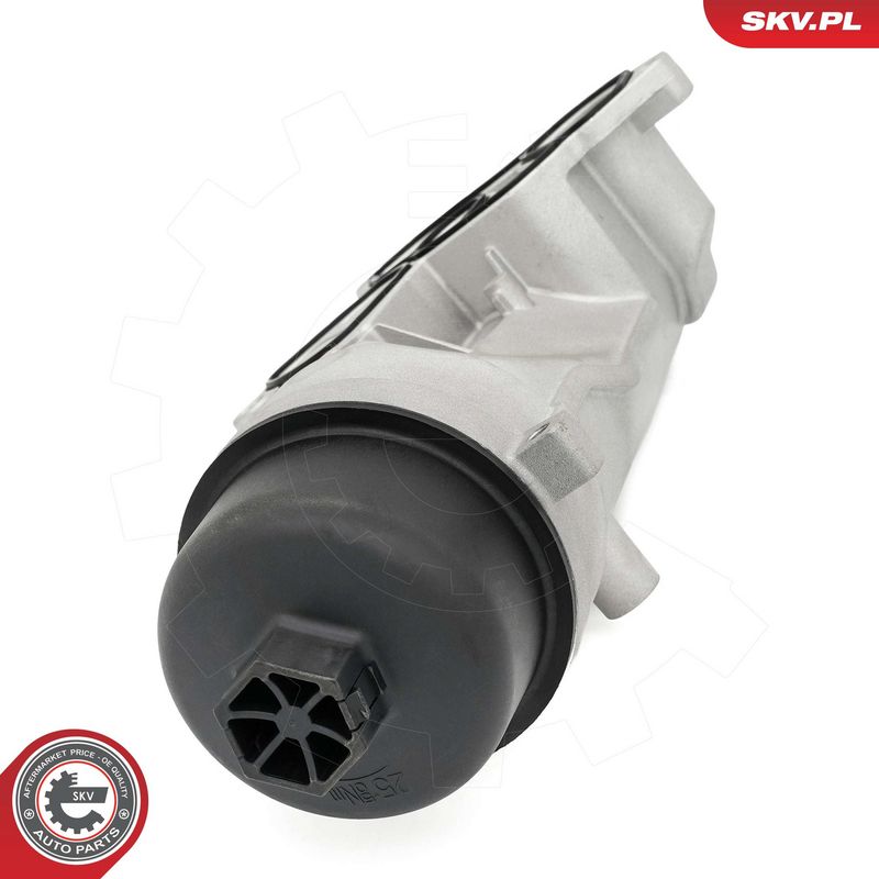 Korpus, õlifilter, ESEN SKV 31SKV447