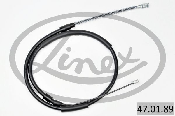 LINEX Trosas, stovėjimo stabdys