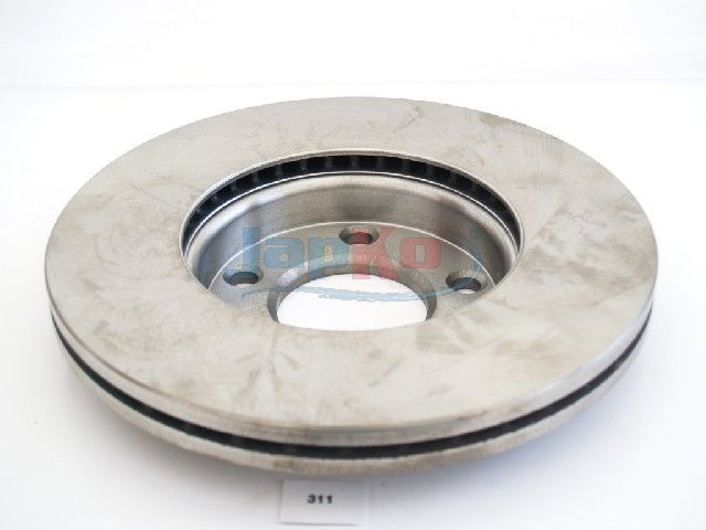 JAPKO 60311 Brake Disc