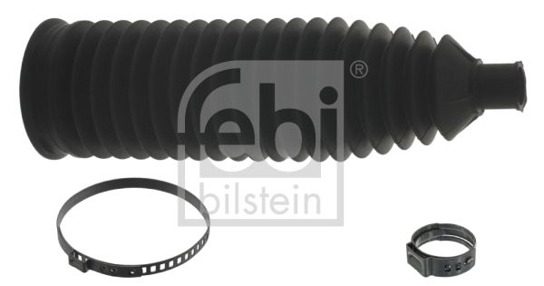 Комплект гофрованих кожухів, механізм рульового керування, Febi Bilstein 43552