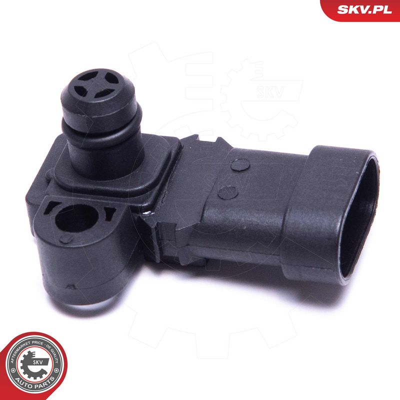 Andur, õhuvõtu rõhk, ESEN SKV 17SKV162