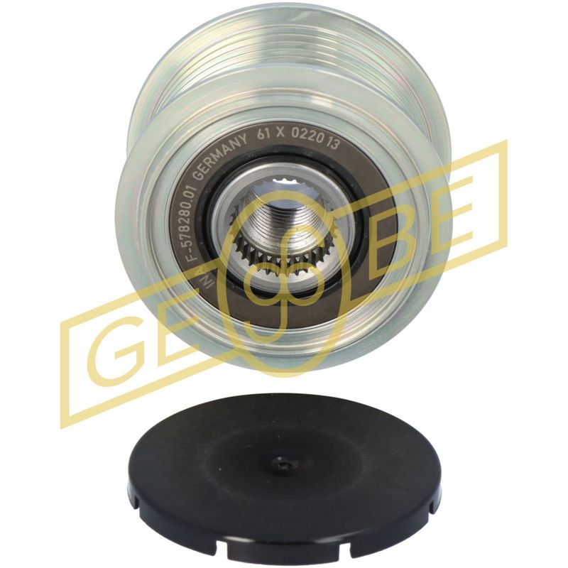 GEBE 355421 Alternator Freewheel Clutch